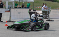 Herkules Racing der Universität Kassel