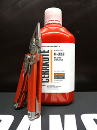 Leatherman Blood Orange