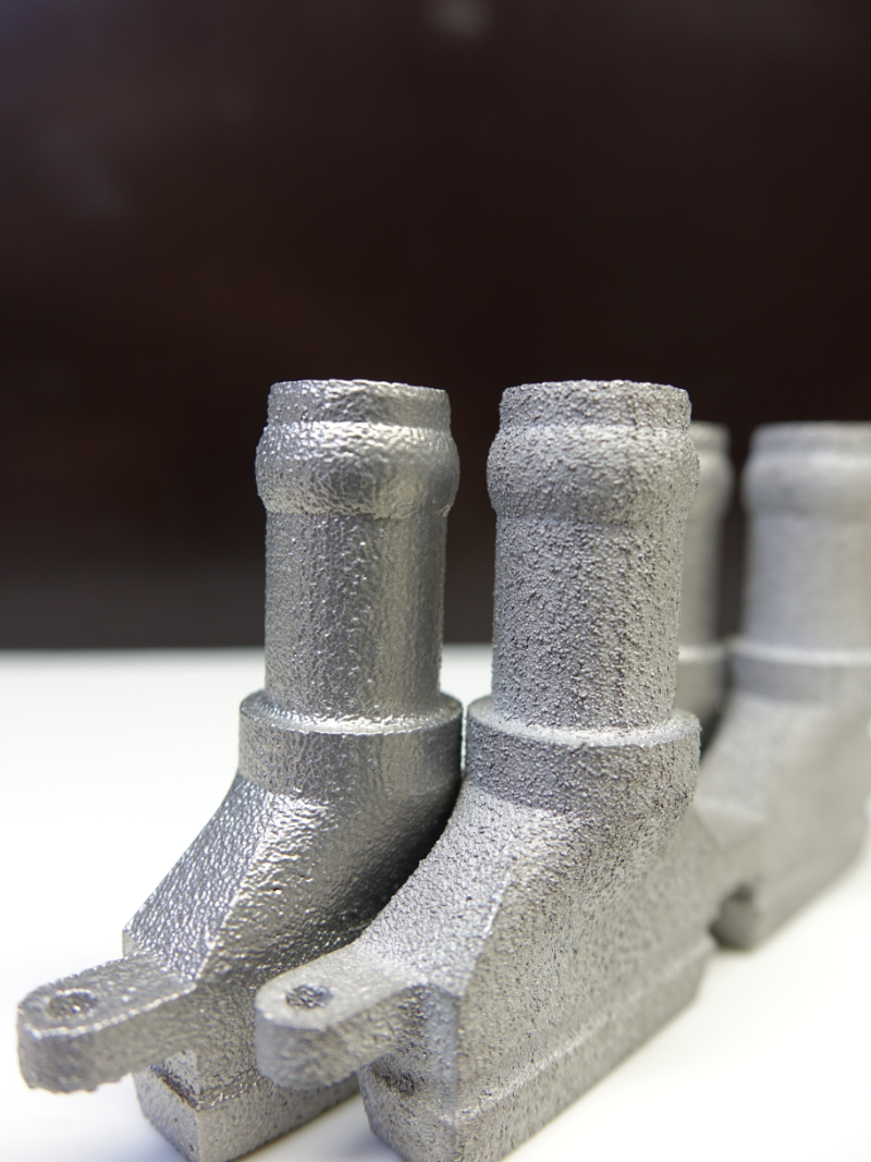 Glättung Alu 3D Druck