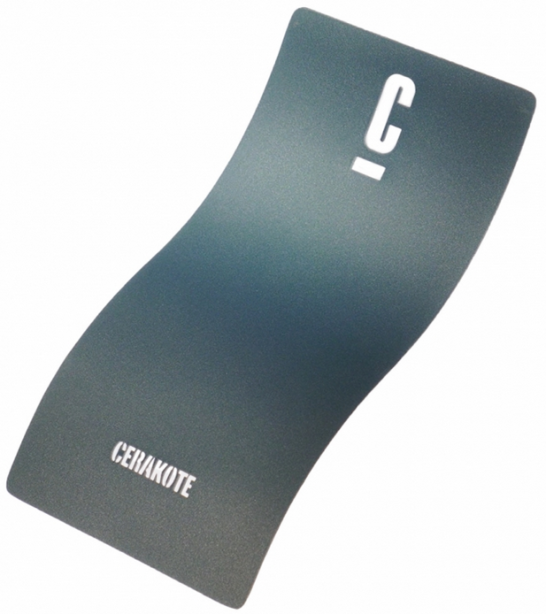 Blue Titanium, C-189