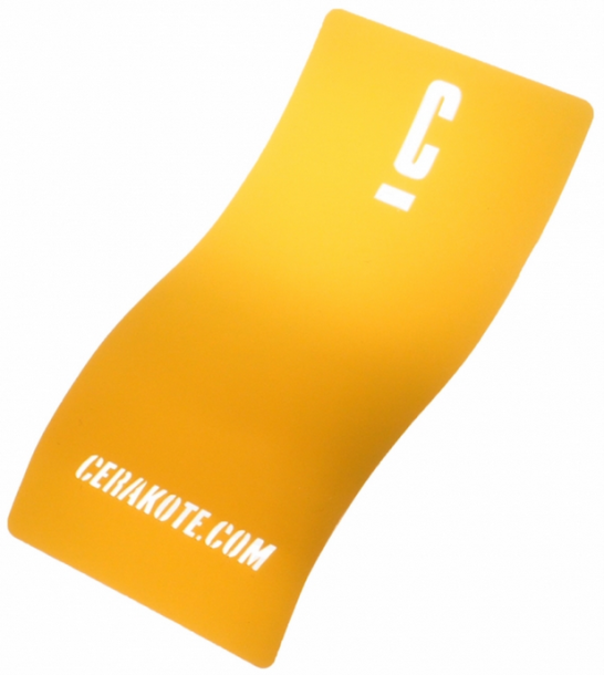 Corvette Yellow, H-144