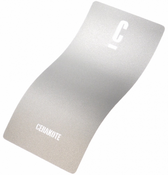 Crushed Silver, H-255